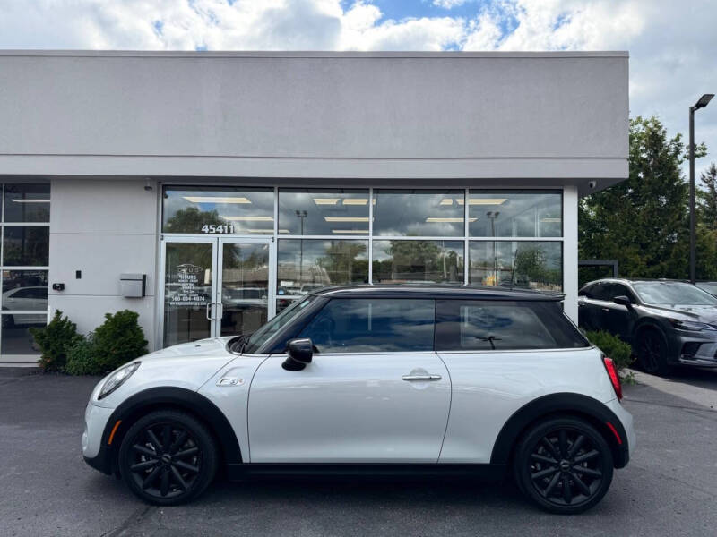 2021 MINI Hardtop 2 Door Cooper S