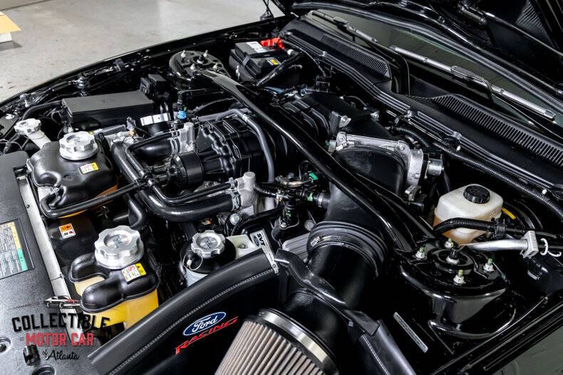 2008 Ford Shelby GT500