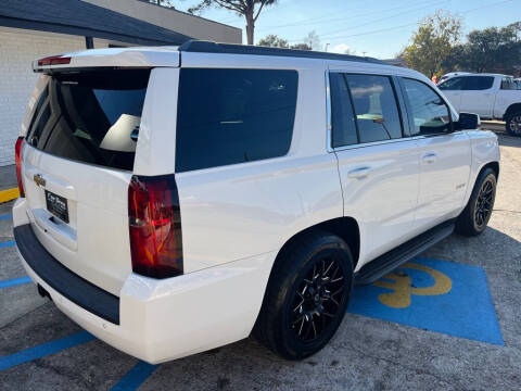 2019 Chevrolet Tahoe LT