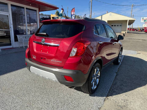 2013 Buick Encore Premium