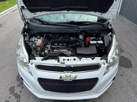 2014 Chevrolet Spark LS CVT