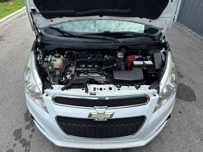 2014 Chevrolet Spark LS CVT