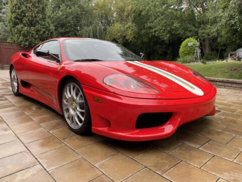 2004 Ferrari 360 Challenge Stradale