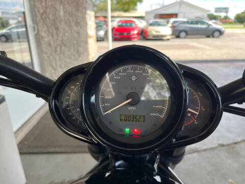 2012 Harley-Davidson VRSCDX Night Rod Special