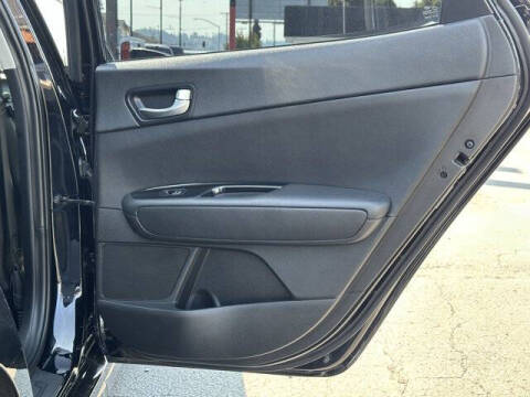 2018 Kia Optima SX Turbo