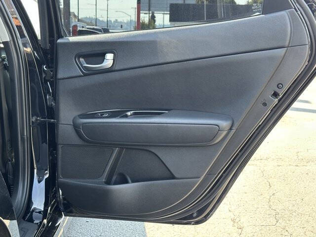 2018 Kia Optima SX Turbo