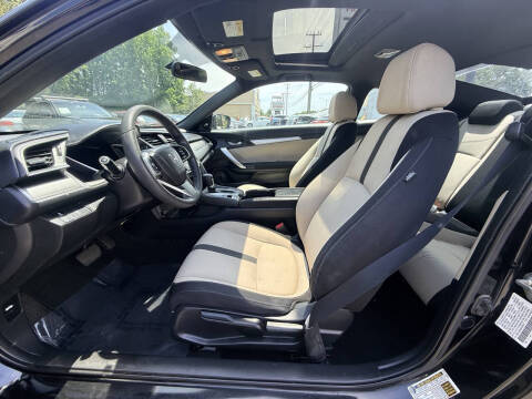 2016 Honda Civic EX-T