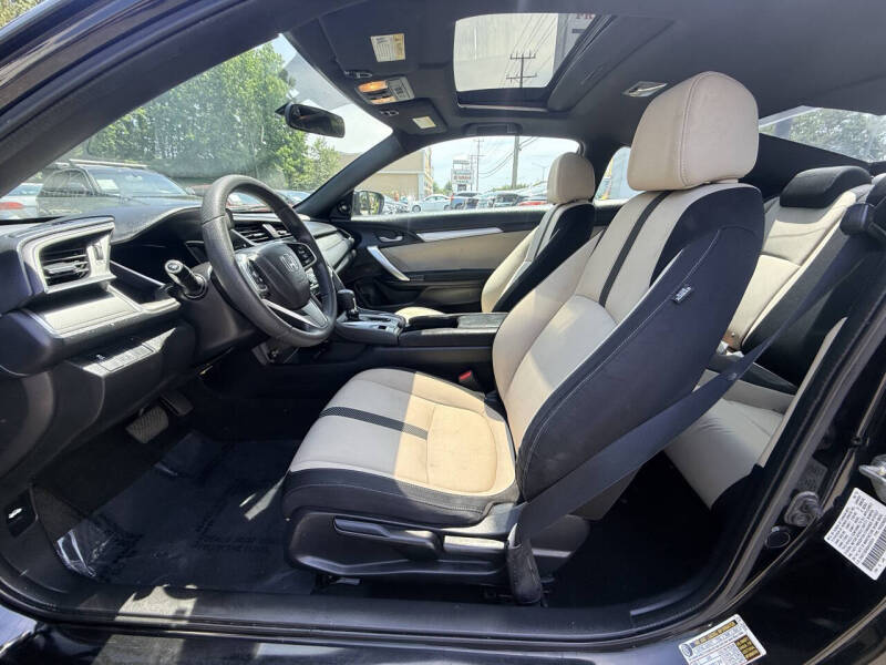 2016 Honda Civic EX-T