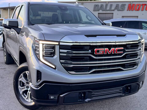 2024 GMC Sierra 1500 for sale at Dallas Motors in Garland TX