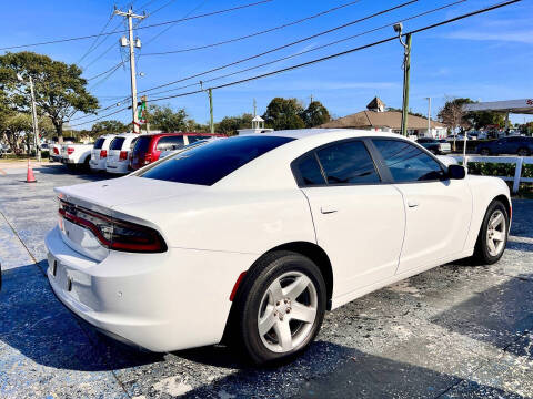 2019 Dodge Charger Police