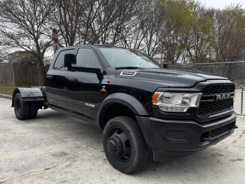 2022 RAM 5500