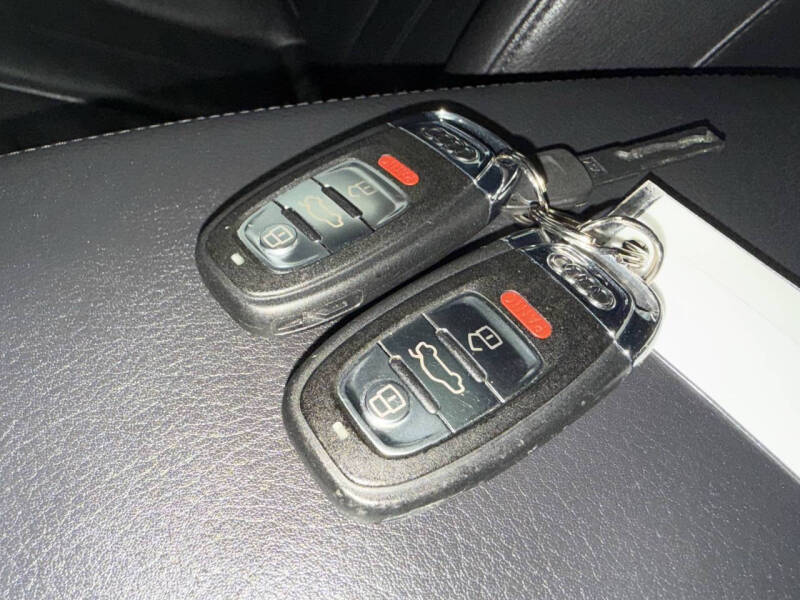 2015 Audi A6 2.0T quattro Premium Plus