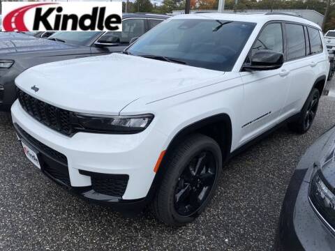 2023 Jeep Grand Cherokee L for sale at Kindle Auto Plaza in Cape May Court House NJ