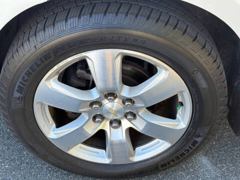 2017 Chevrolet Traverse Premier