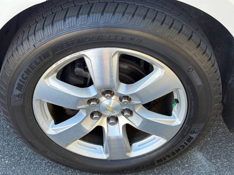 2017 Chevrolet Traverse Premier