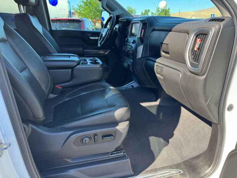 2020 Chevrolet Silverado 2500HD