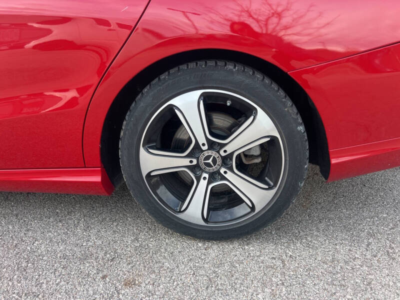 2018 Mercedes-Benz CLA CLA 250