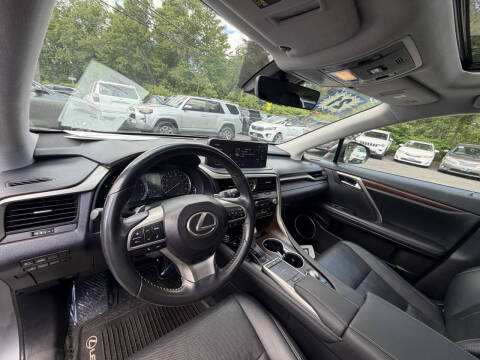 2021 Lexus RX 350