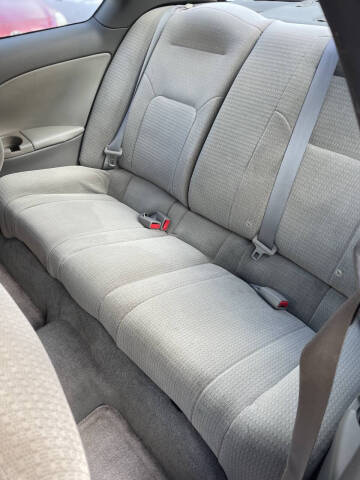 2003 Chrysler Sebring LX