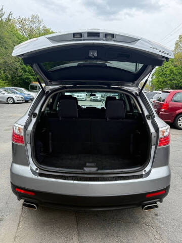 2012 Mazda CX-9 Sport