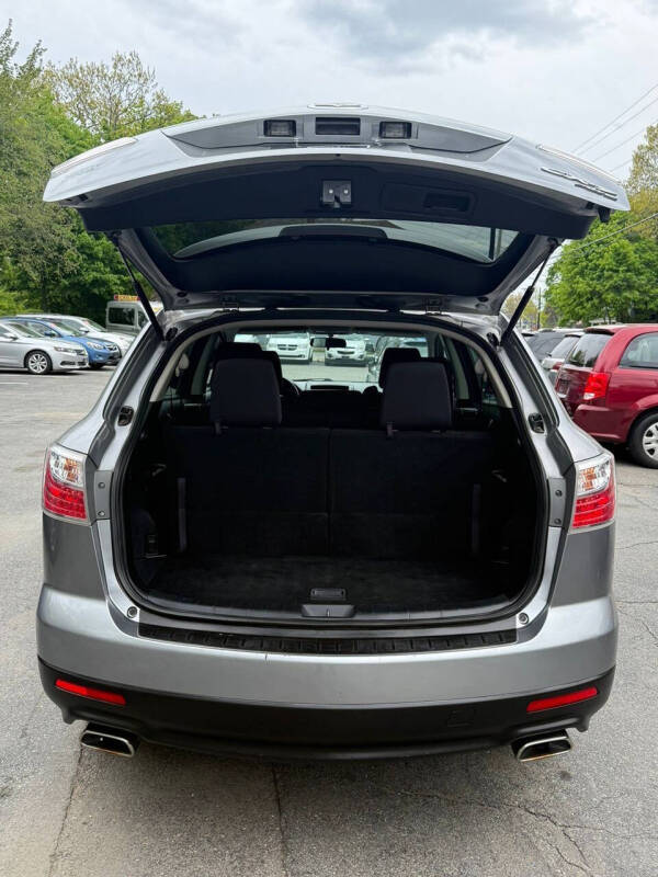 2012 Mazda CX-9 Sport