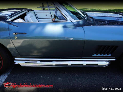 1967 Chevrolet Corvette