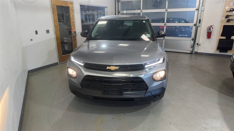 2023 Chevrolet TrailBlazer LS