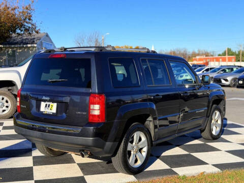 2015 Jeep Patriot Limited