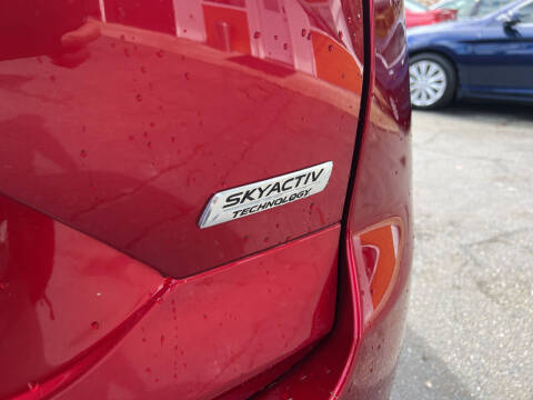 2017 Mazda CX-5 Touring