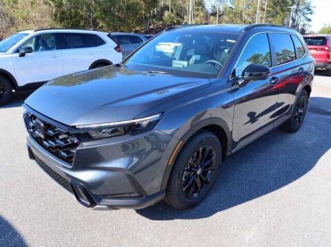 2025 Honda CR-V Hybrid for sale at Dick Brooks Pre-Owned in Lyman SC