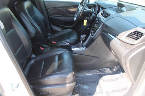 2015 Buick Encore Premium