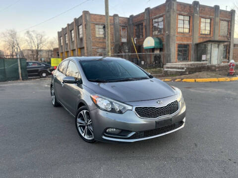 2016 Kia Forte EX