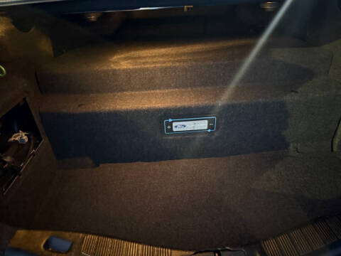 2018 Ford Fusion Energi SE Luxury