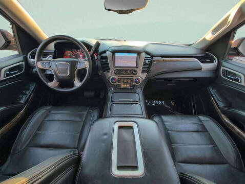 2015 GMC Yukon Denali