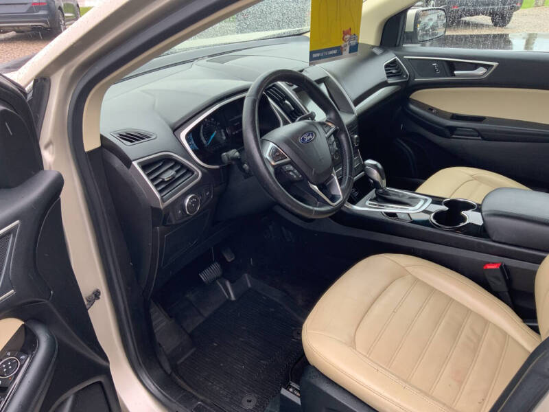 2018 Ford Edge SEL