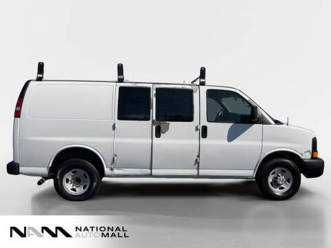 2008 Chevrolet Express 2500