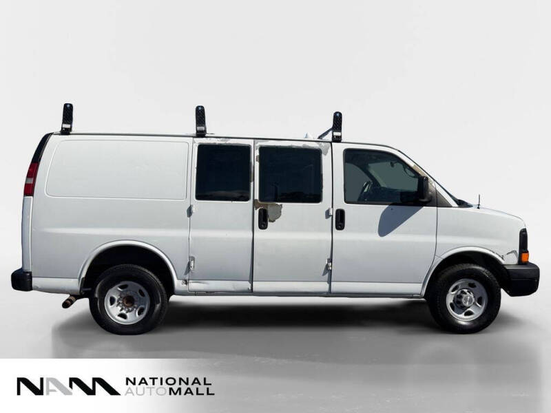 2008 Chevrolet Express 2500