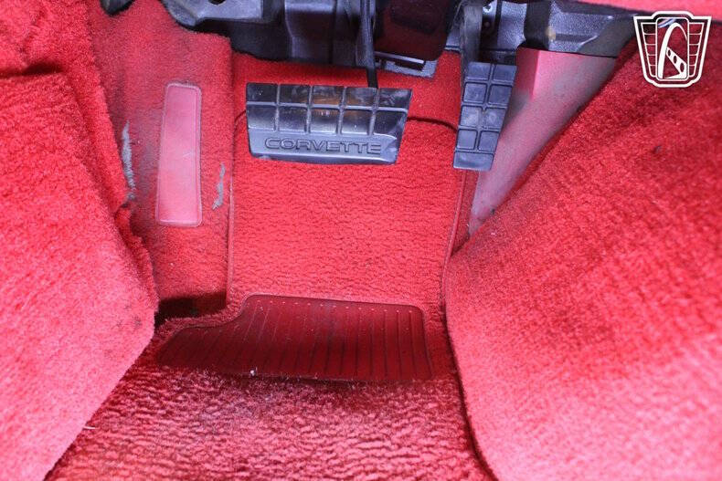 1992 Chevrolet Corvette