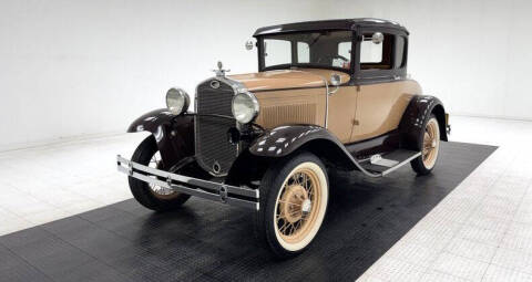 1931 Ford Model A