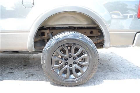 2004 Ford F-150