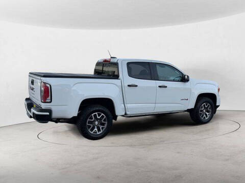 2022 GMC Canyon