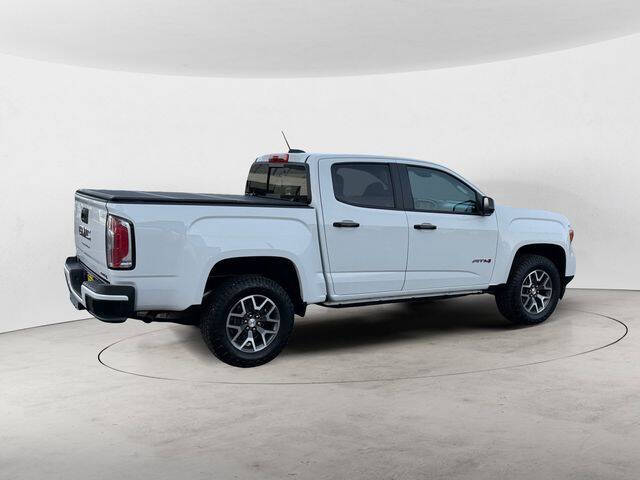 2022 GMC Canyon