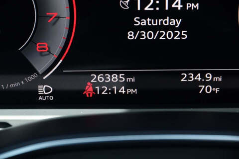 2022 Audi A6 quattro Premium Plus 55 TFSI