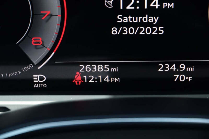 2022 Audi A6 quattro Premium Plus 55 TFSI