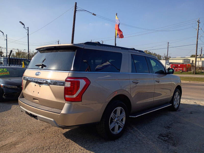 2020 Ford Expedition MAX XLT