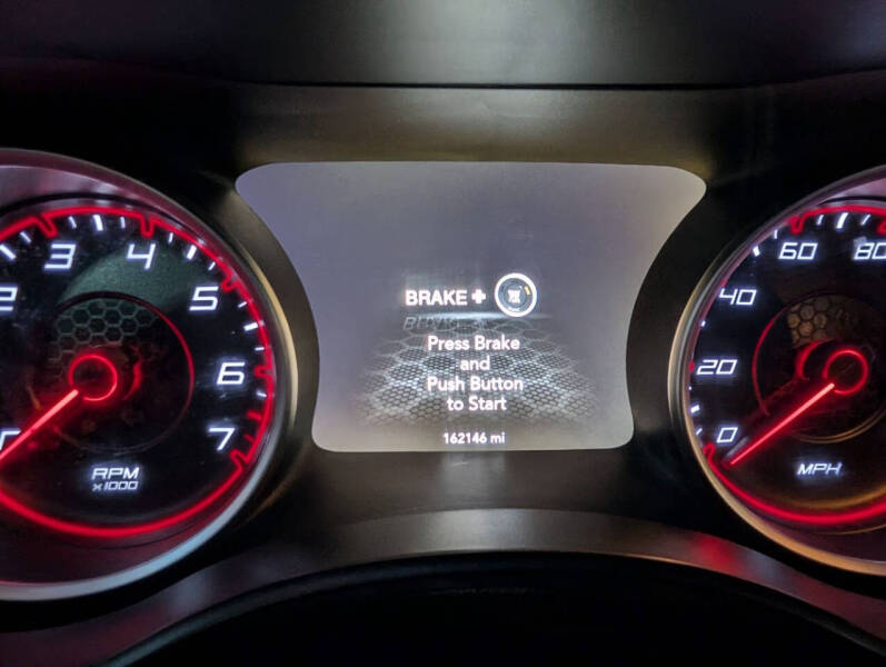 2015 Dodge Charger SE