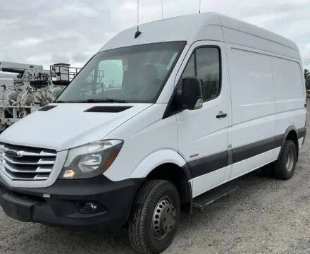 2016 Freightliner Sprinter 3500