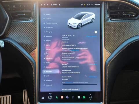 2020 Tesla Model X Performance