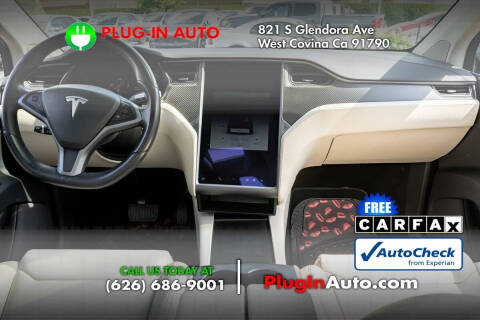 2018 Tesla Model X 75D