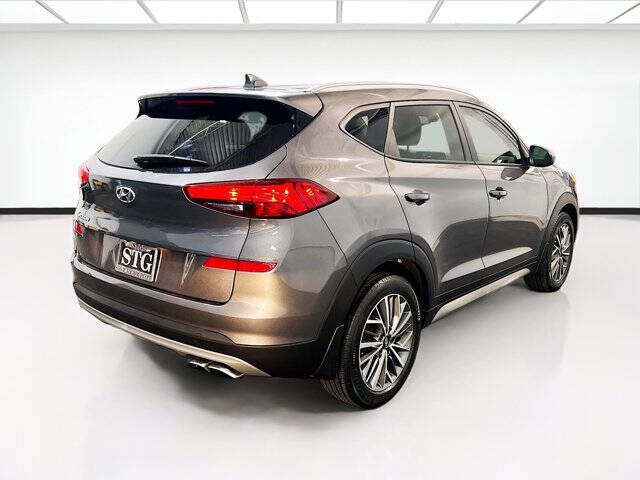 2020 Hyundai Tucson SEL